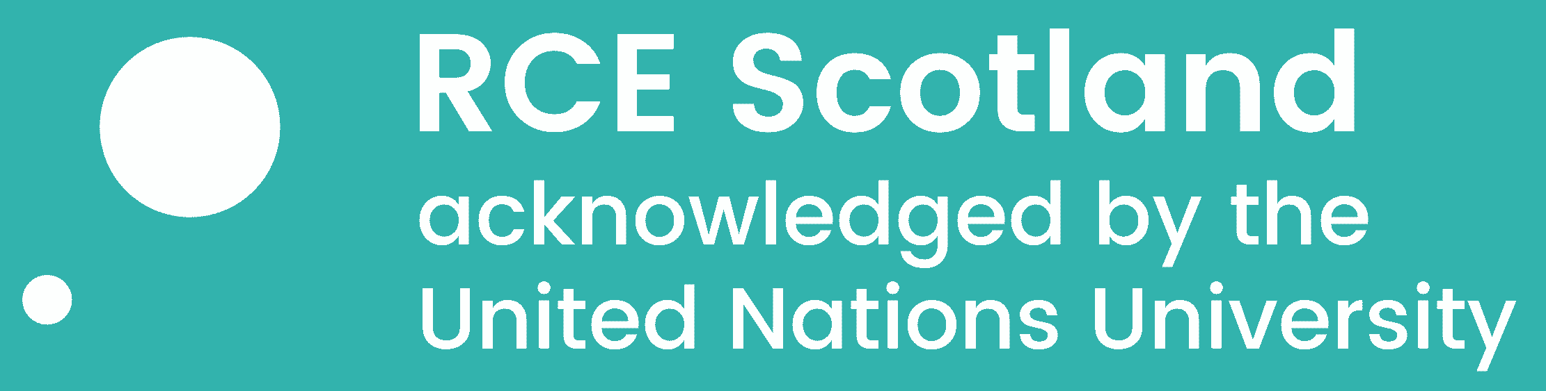 RCE Scotland Logo