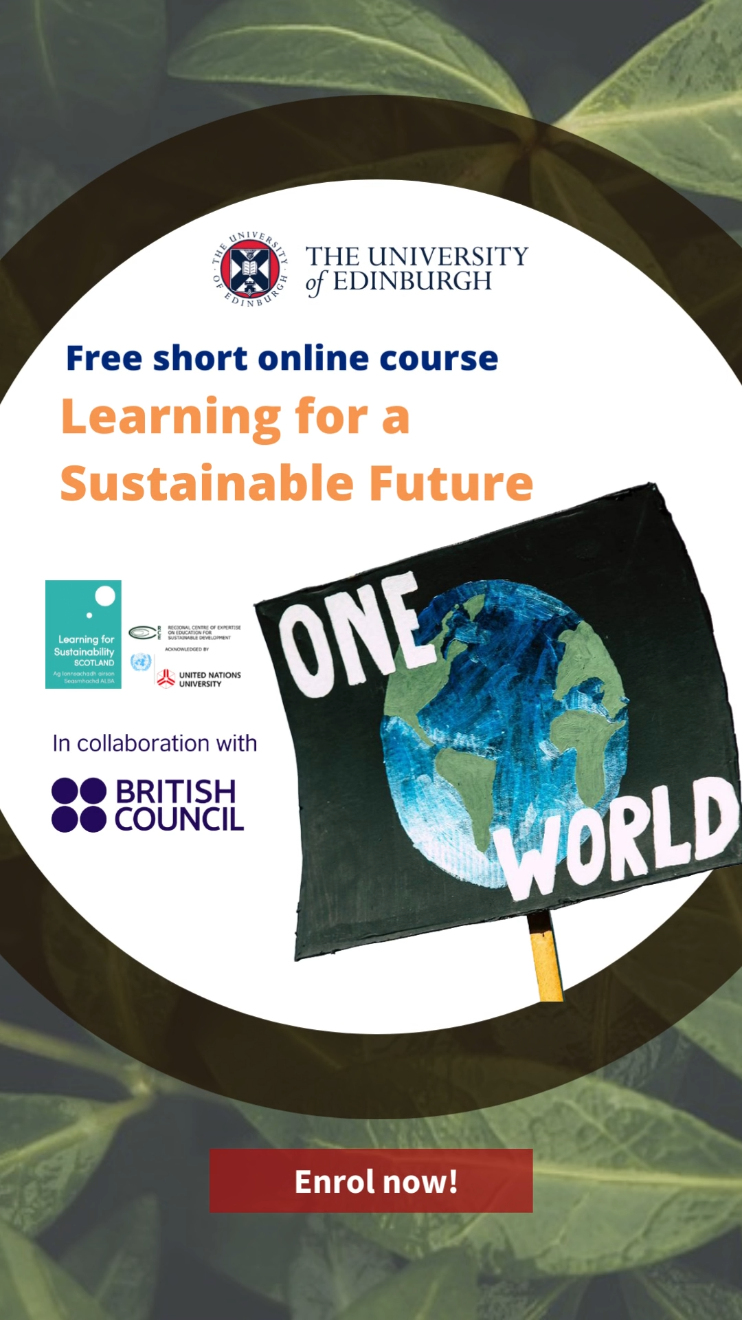 It’s back! Join a worldwide learning community with ‘Learning for a ...