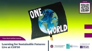 Learning for Sustainability Scotland