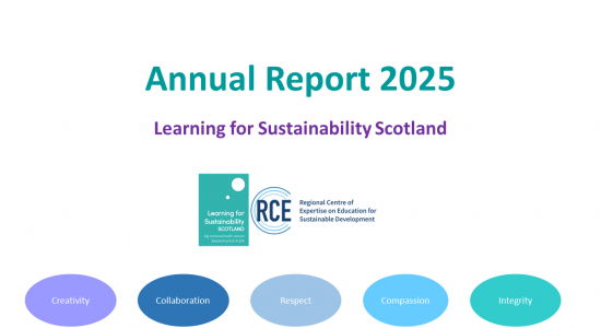 Celebrating our impact in 2025 with our latest Annual Report