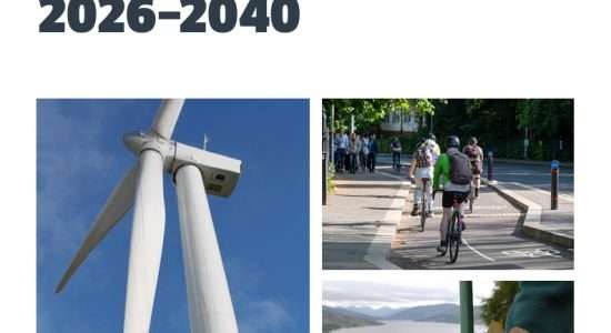 Scotland’s Climate Change Plan 2026-2040 is published