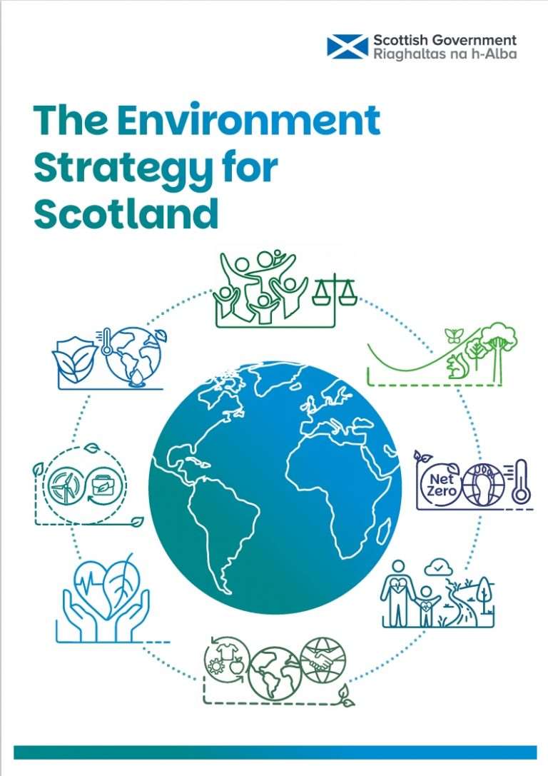 Embracing the ethos of ‘dùthchas’: Scotland’s first Environment Strategy is published