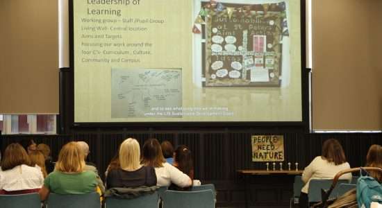 Celebrating the impact of professional learning with ‘Learning for Sustainable Futures’