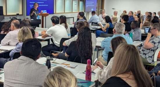 Global Learning in the UK: Past, Present and Futures