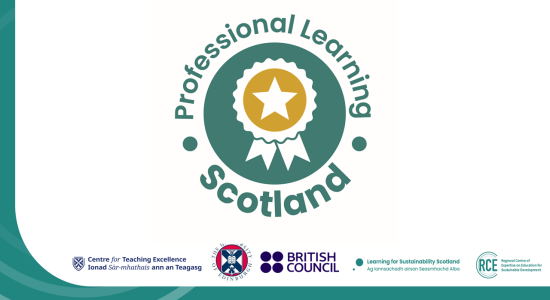 Professional Learning with His Majesty’s Inspectorate of Education